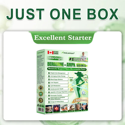 🇨🇦𝐈𝐧𝐬𝐋𝐞𝐦𝐨𝐧® 𝗠𝗼𝗿𝗶𝗻𝗴𝗮 × 𝗕𝗲𝗿𝗯𝗲𝗿𝗶𝗻𝗲 × 𝗔𝗠𝗣𝗞 𝟭𝟬-𝗶𝗻-𝟭 𝗠𝗲𝘁𝗮𝗯𝗼𝗹𝗶𝗰 𝗦𝘂𝗽𝗽𝗼𝗿𝘁 𝗡𝗮𝗻𝗼 𝗠𝗶𝗰𝗿𝗼𝗻𝗲𝗲𝗱𝗹𝗲 𝗣𝗮𝘁𝗰𝗵🇨🇦(𝐉𝐮𝐬𝐭 𝐨𝐧𝐜𝐞 𝐚 𝐝𝐚𝐲, 𝐯𝐢𝐬𝐢𝐛𝐥𝐞 𝐜𝐡𝐚𝐧𝐠𝐞𝐬 𝐢𝐧 𝟕 𝐝𝐚𝐲𝐬） ✅ 𝐅𝐨𝐫 𝐨𝐛𝐞𝐬𝐢𝐭𝐲, 🅛🅞🅞🅢🅔 🅢🅚🅘🅝,𝐝𝐢𝐚𝐛𝐞𝐭𝐞𝐬, 𝐬𝐥𝐞𝐞𝐩 𝐚𝐩𝐧𝐞𝐚, 𝐣𝐨𝐢𝐧𝐭 𝐢𝐬𝐬𝐮𝐞𝐬, 𝐚𝐧𝐝 𝐦𝐨𝐫𝐞